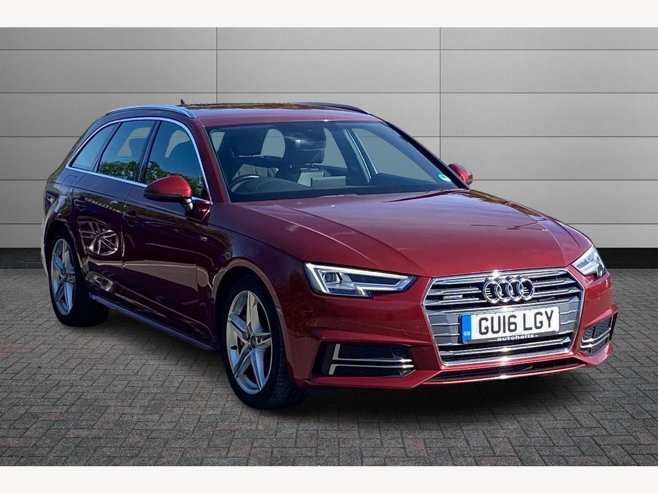 Main listing image - Audi A4 Avant