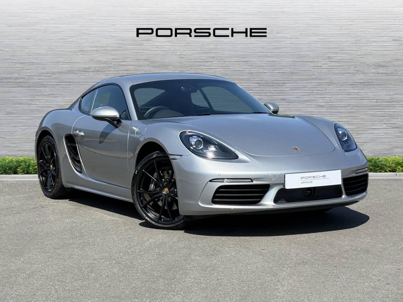 Main listing image - Porsche Cayman