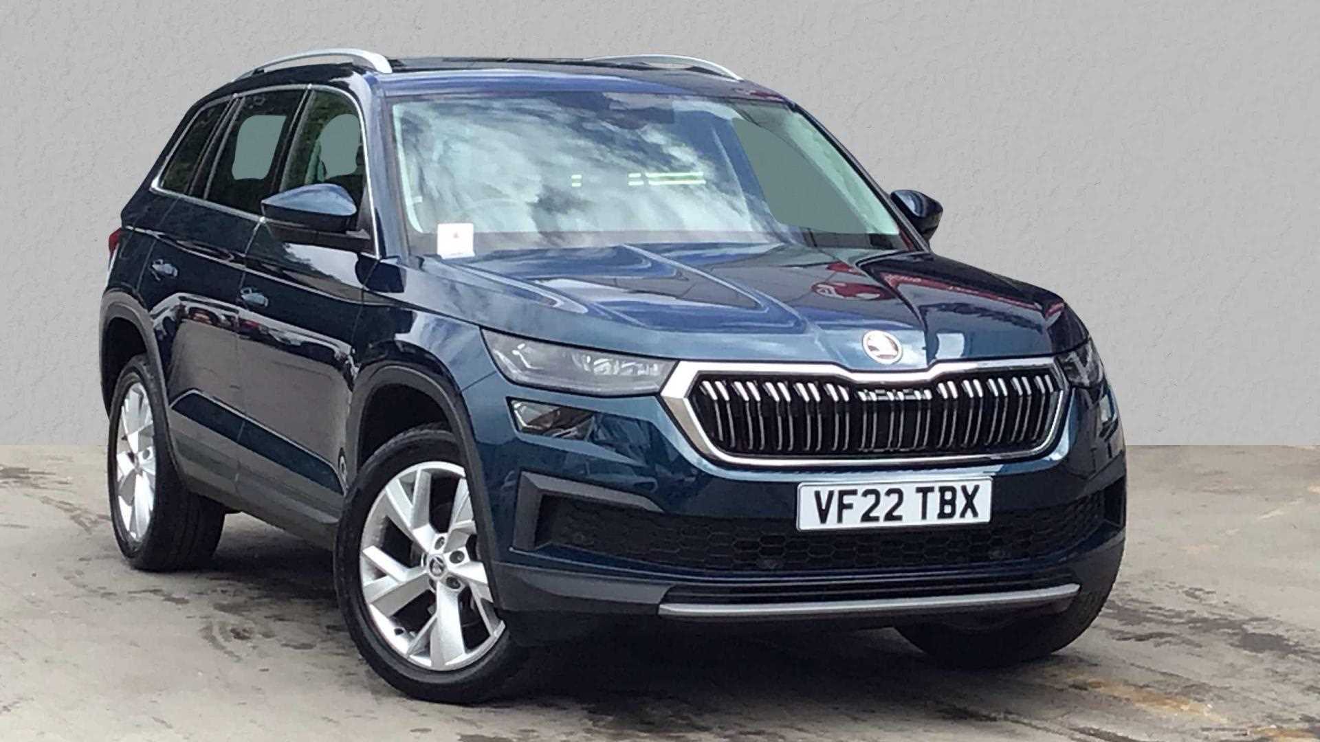 Main listing image - Skoda Kodiaq