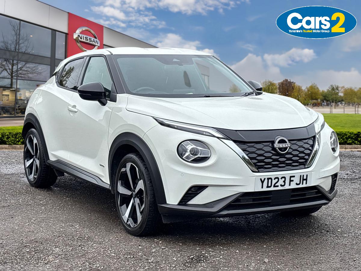Main listing image - Nissan Juke