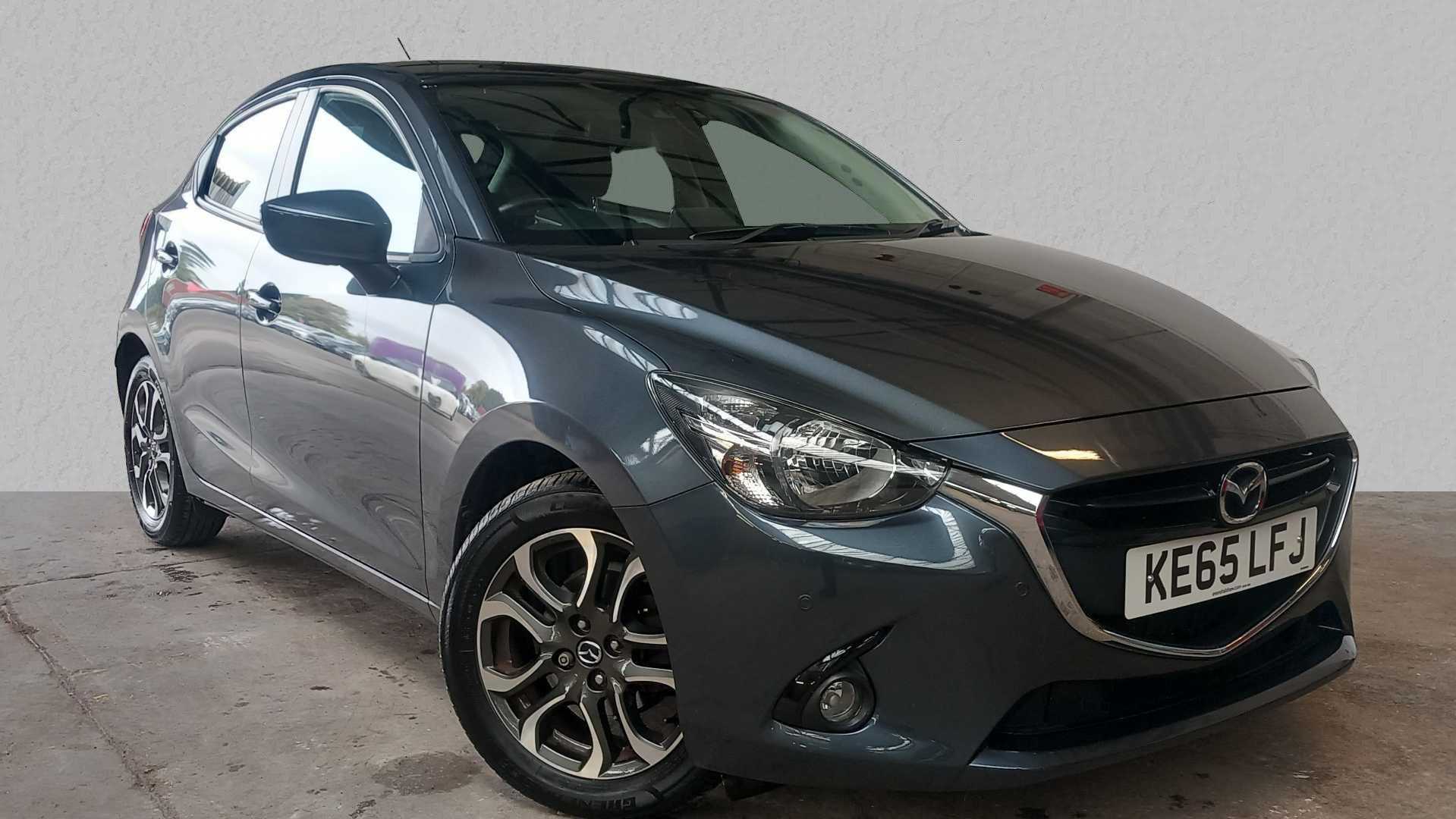 Main listing image - Mazda 2