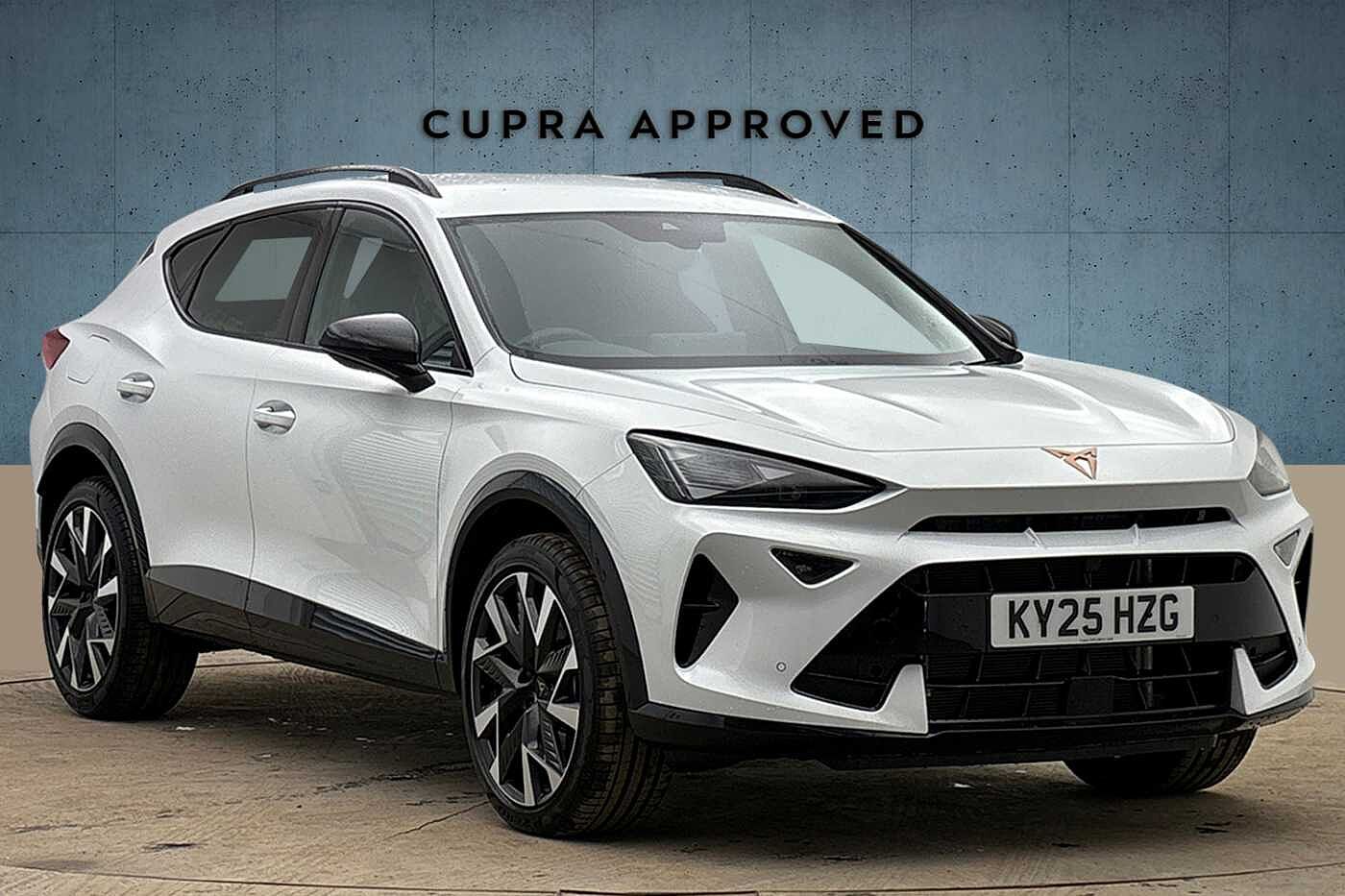 Main listing image - Cupra Formentor