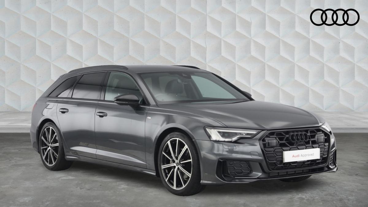 Main listing image - Audi A6 Avant