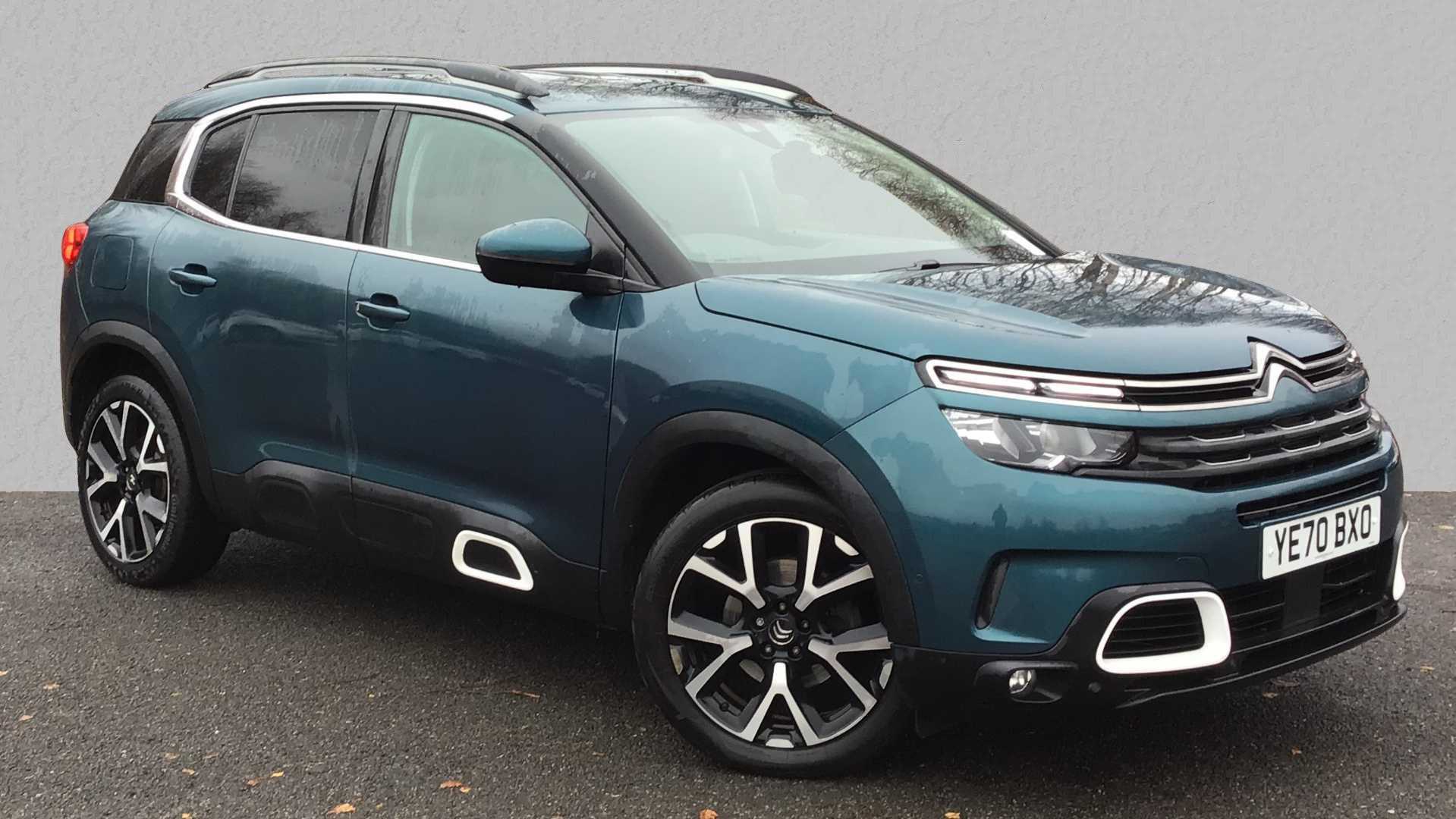 Main listing image - Citroen C5 Aircross