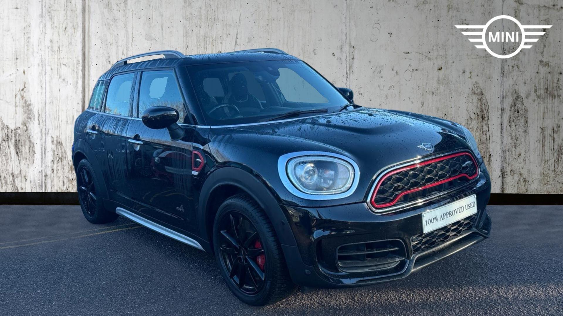 Main listing image - MINI Countryman