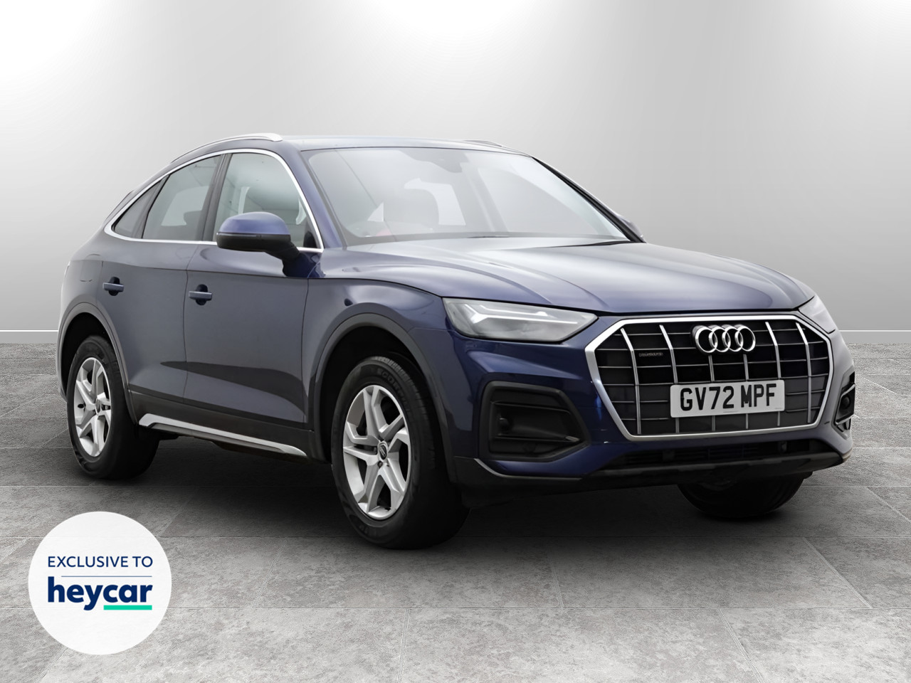 Main listing image - Audi Q5 Sportback