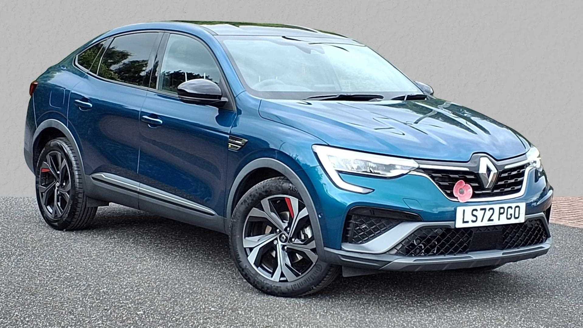 Main listing image - Renault Arkana