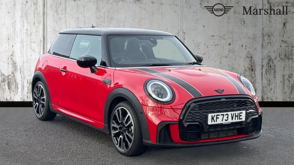 Main listing image - MINI Hatchback