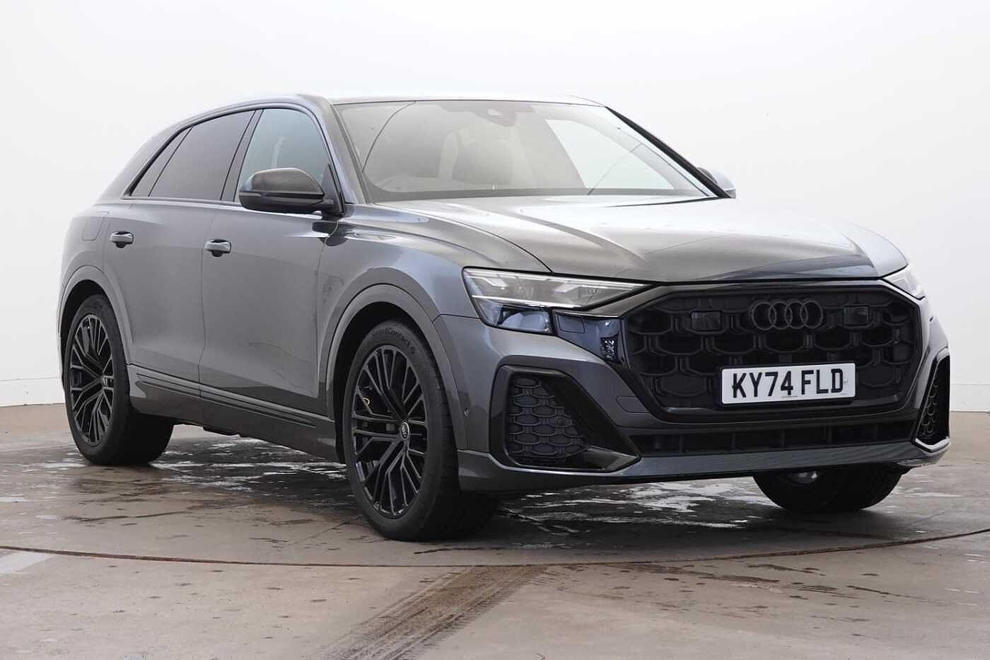 Main listing image - Audi Q8