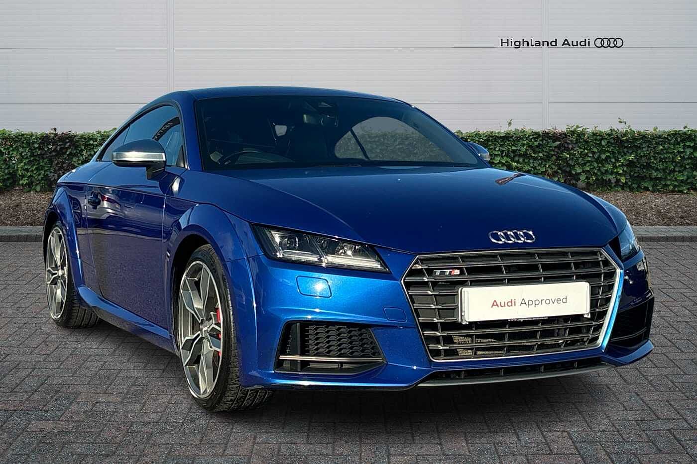 Main listing image - Audi TT S