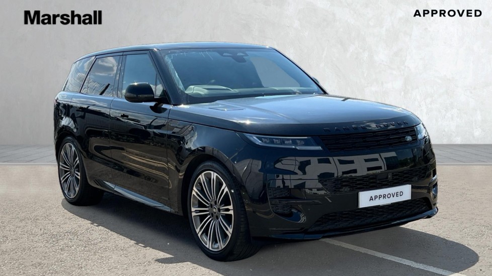 Main listing image - Land Rover Range Rover Sport