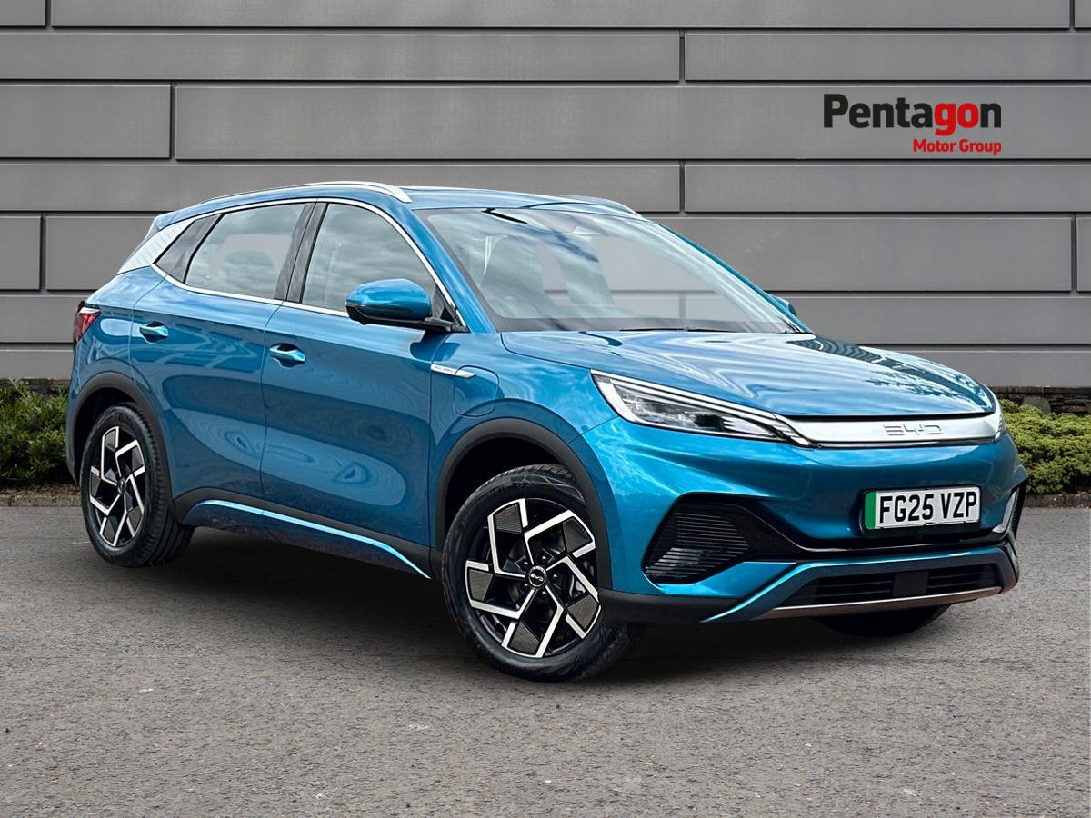 Main listing image - BYD Atto 3