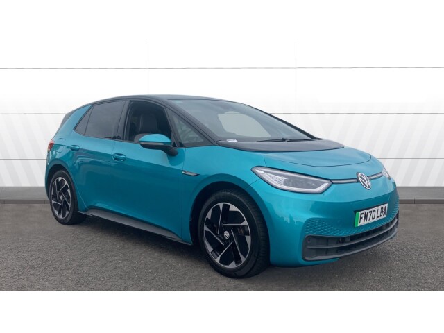Main listing image - Volkswagen ID.3