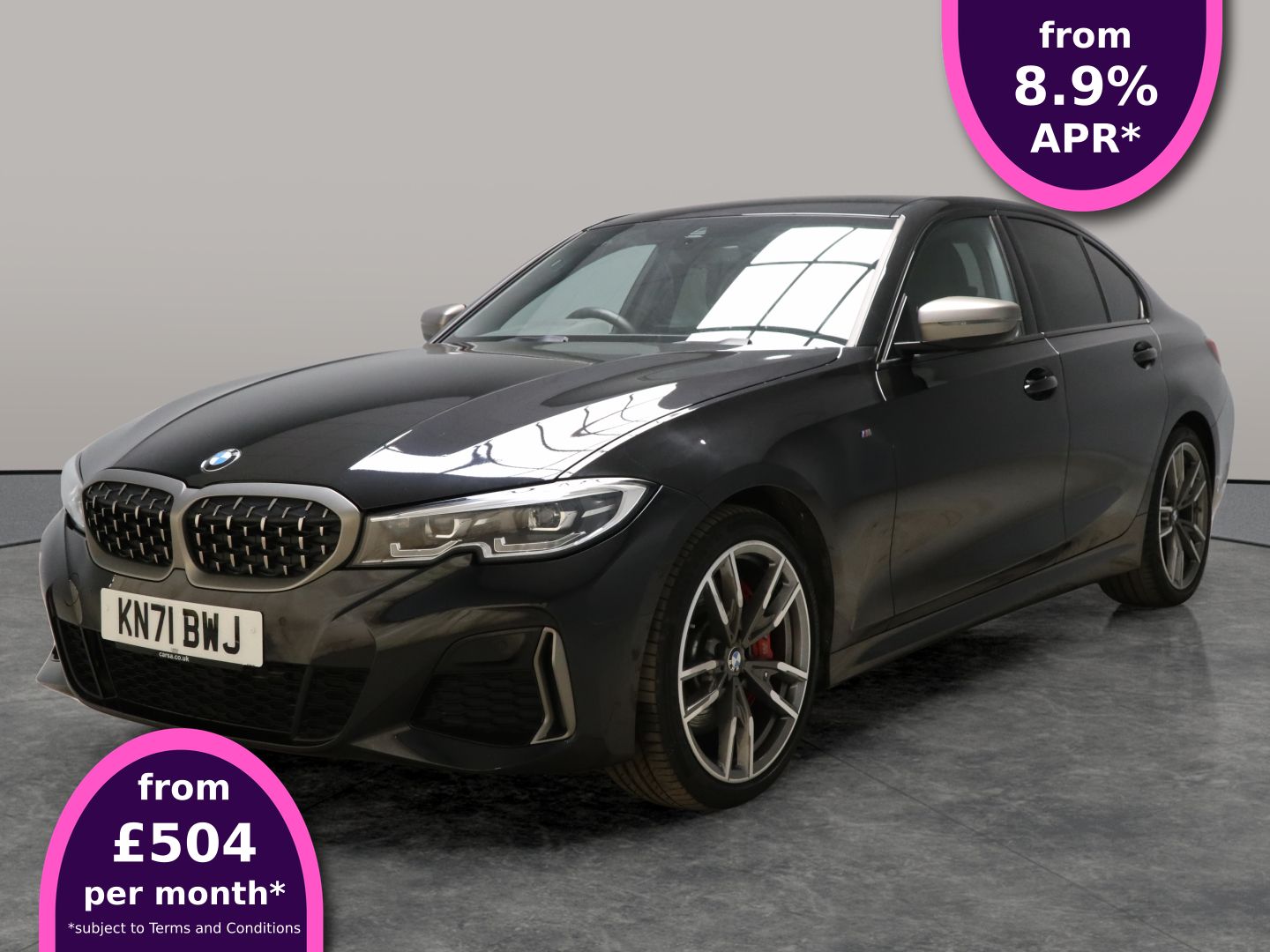 Main listing image - BMW 3 Series
