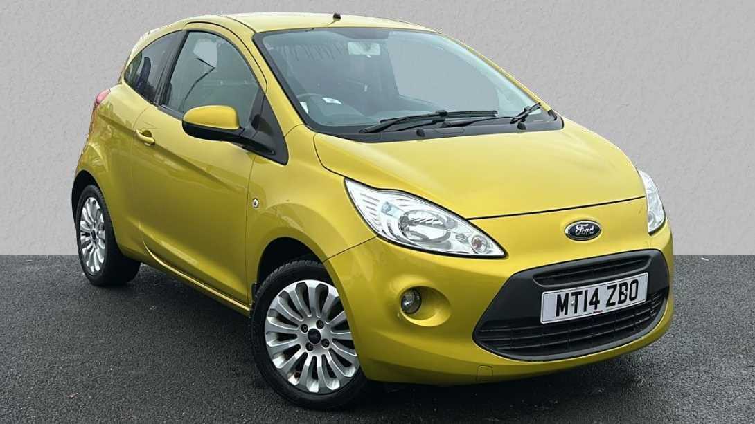 Main listing image - Ford Ka