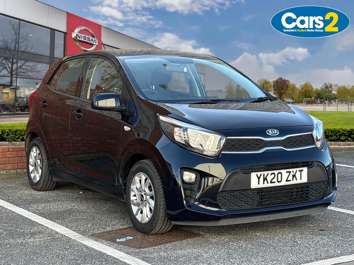 Main listing image - Kia Picanto