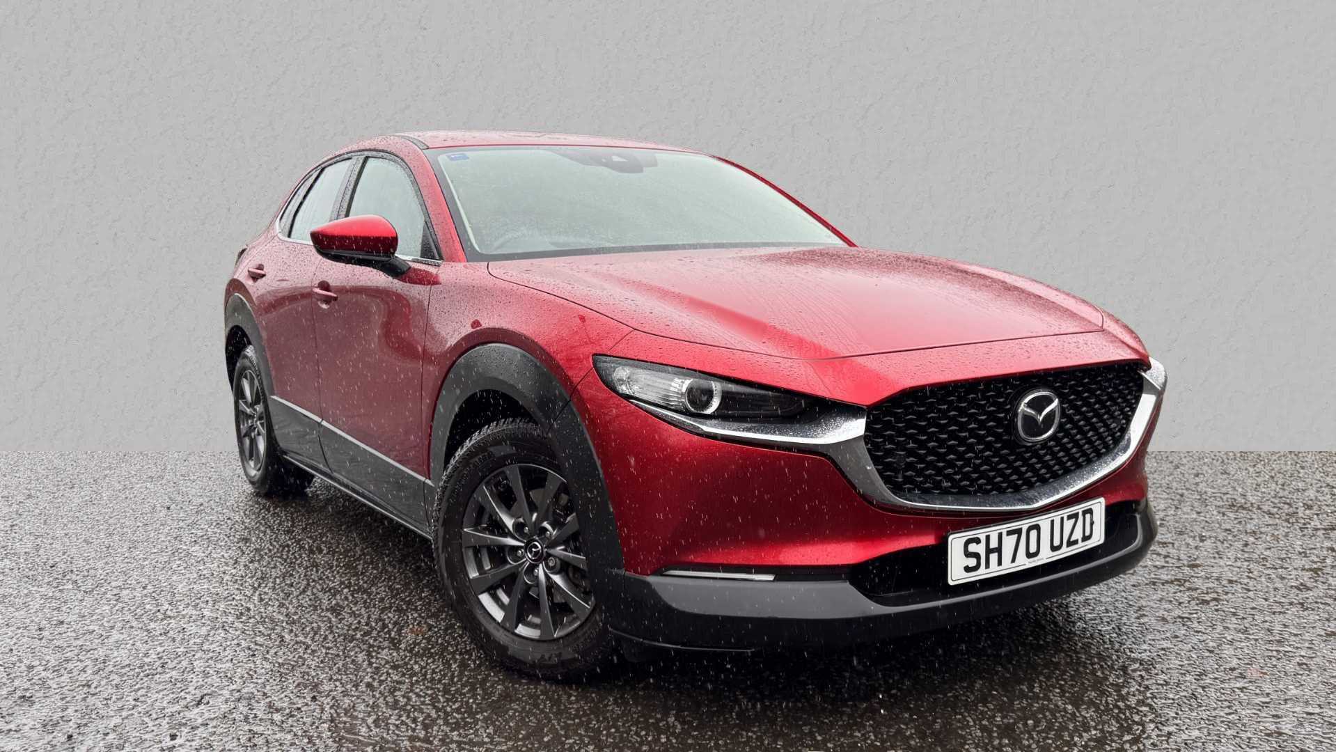 Main listing image - Mazda CX-30