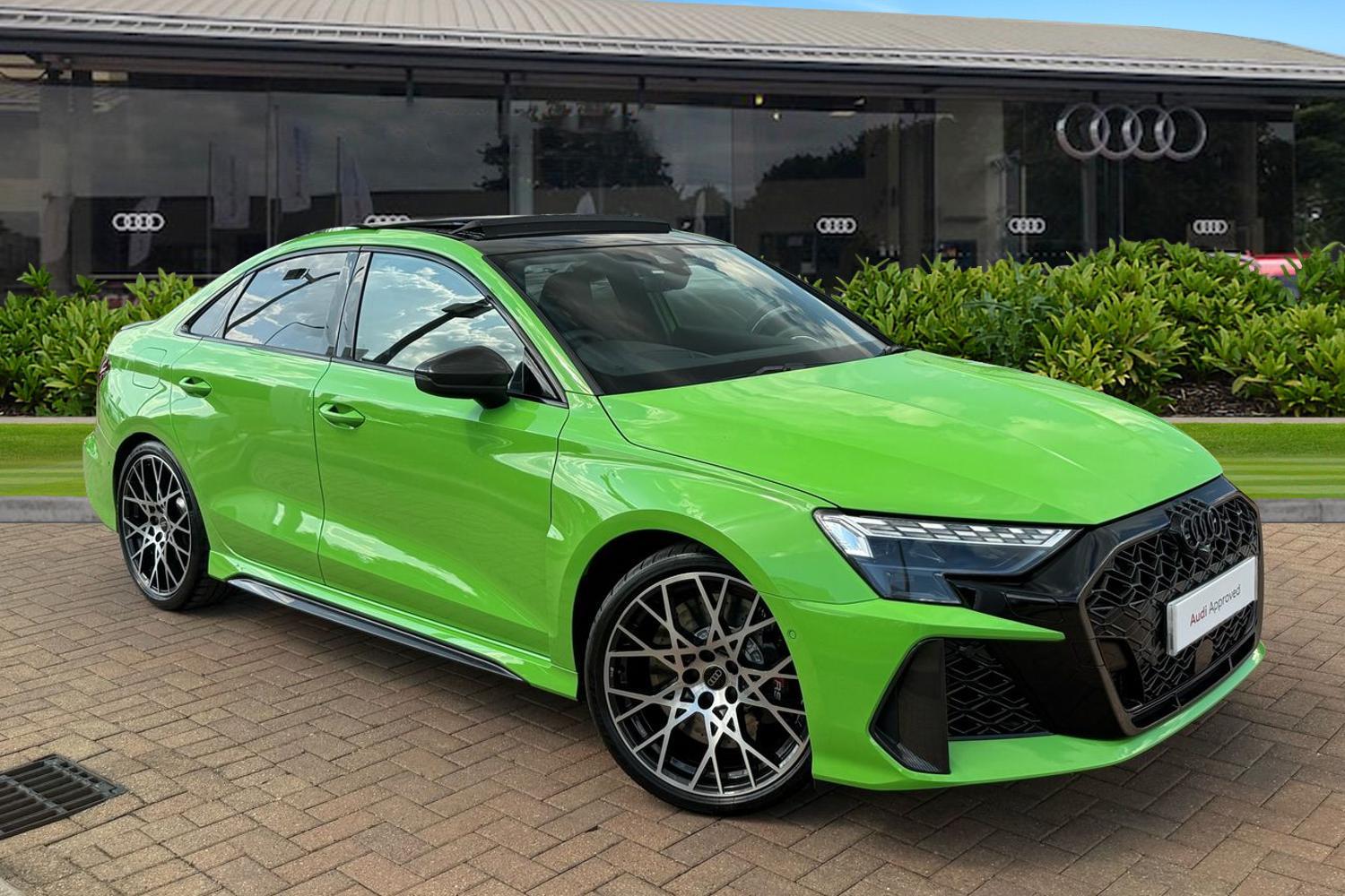 Main listing image - Audi RS3