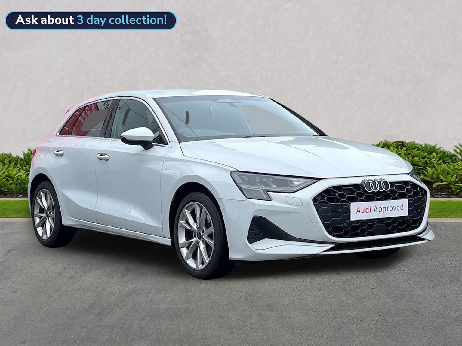 Main listing image - Audi A3