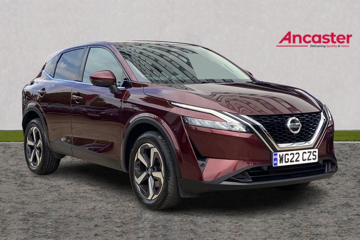 Main listing image - Nissan Qashqai