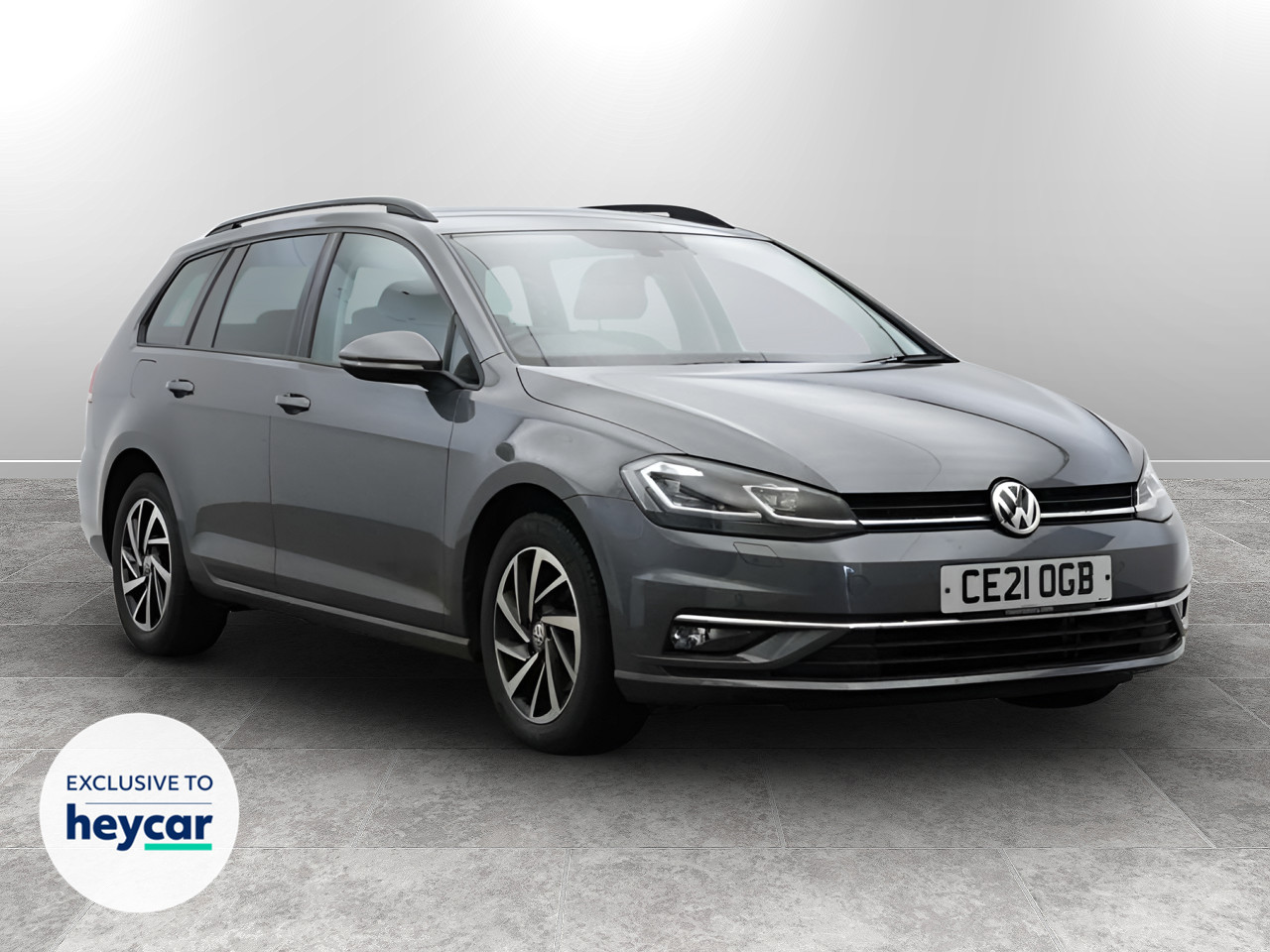 Main listing image - Volkswagen Golf Estate