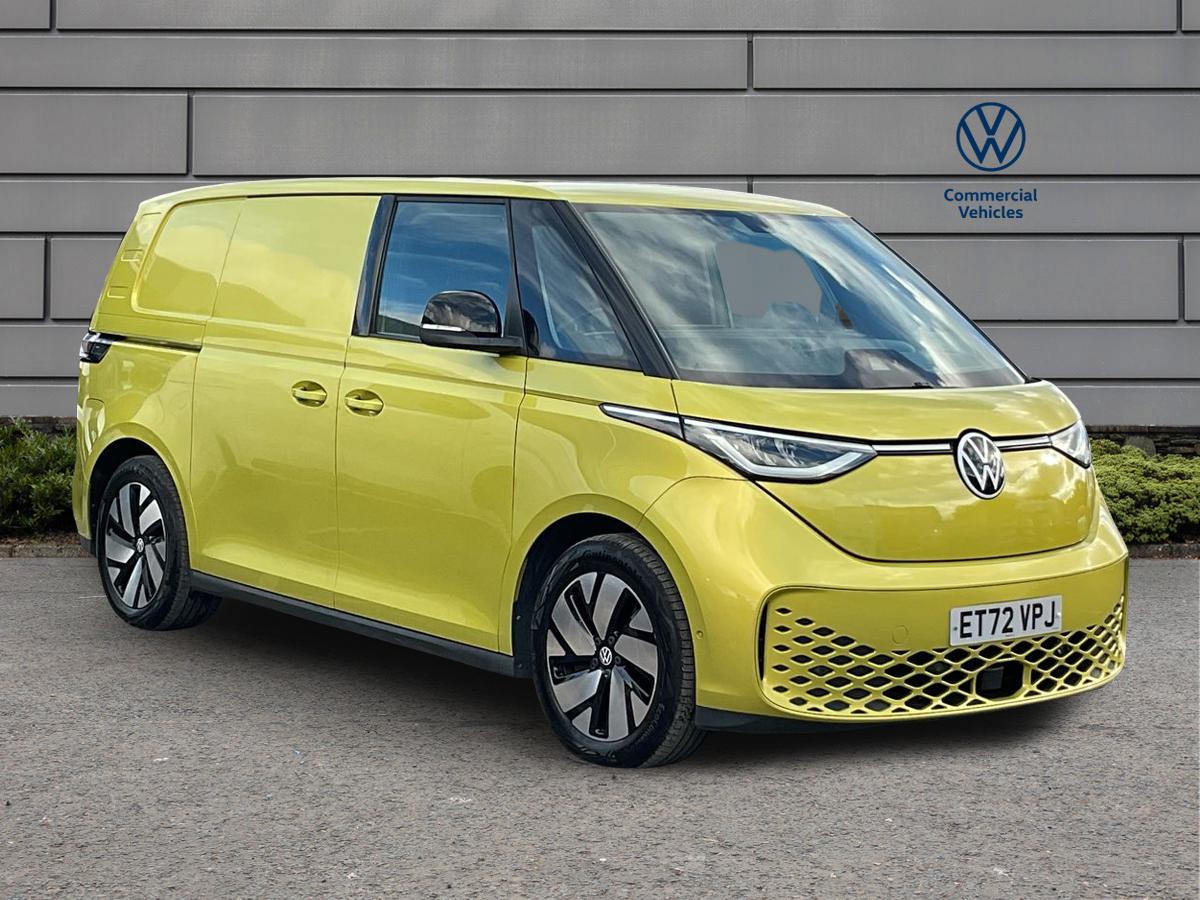 Main listing image - Volkswagen ID.Buzz