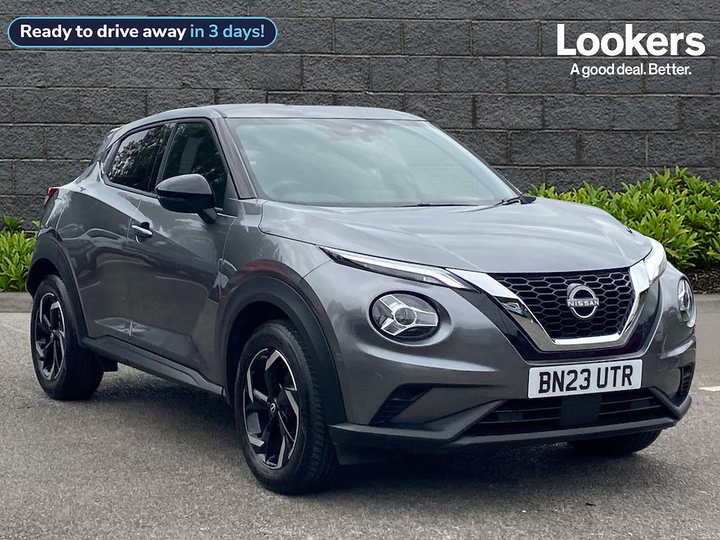 Main listing image - Nissan Juke