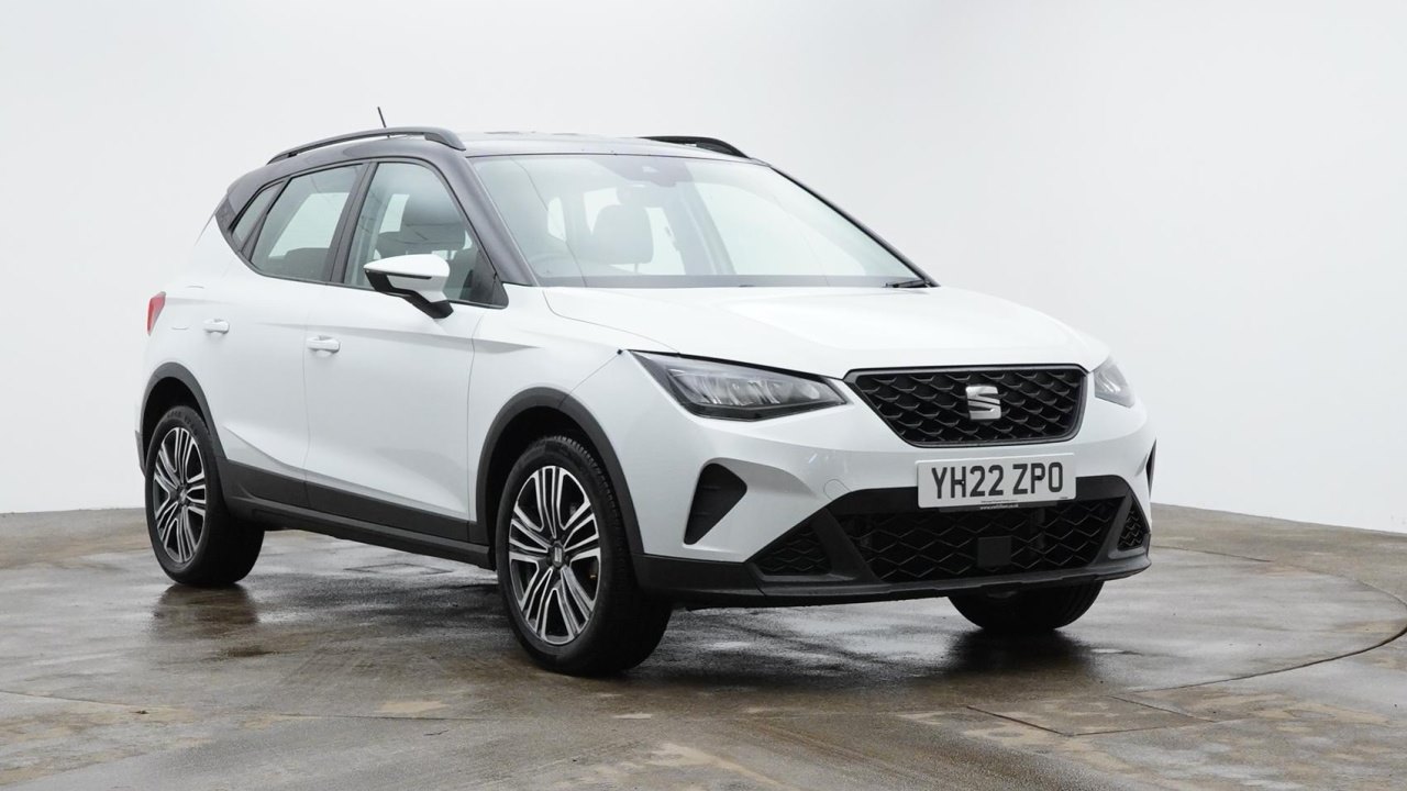 Main listing image - SEAT Arona