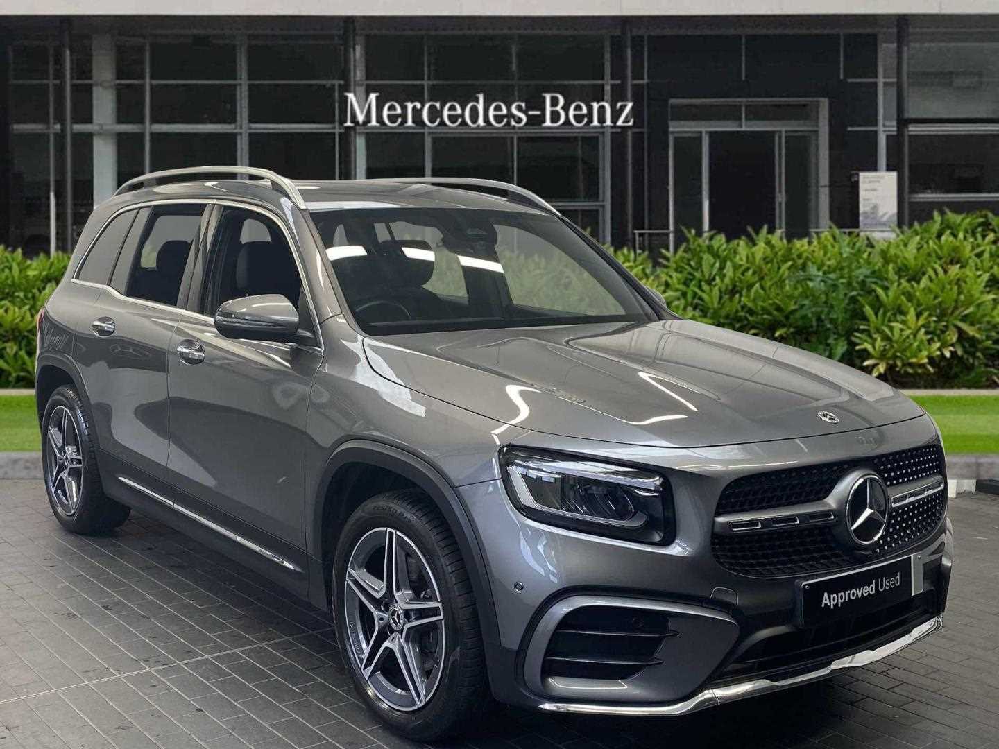 Main listing image - Mercedes-Benz GLB