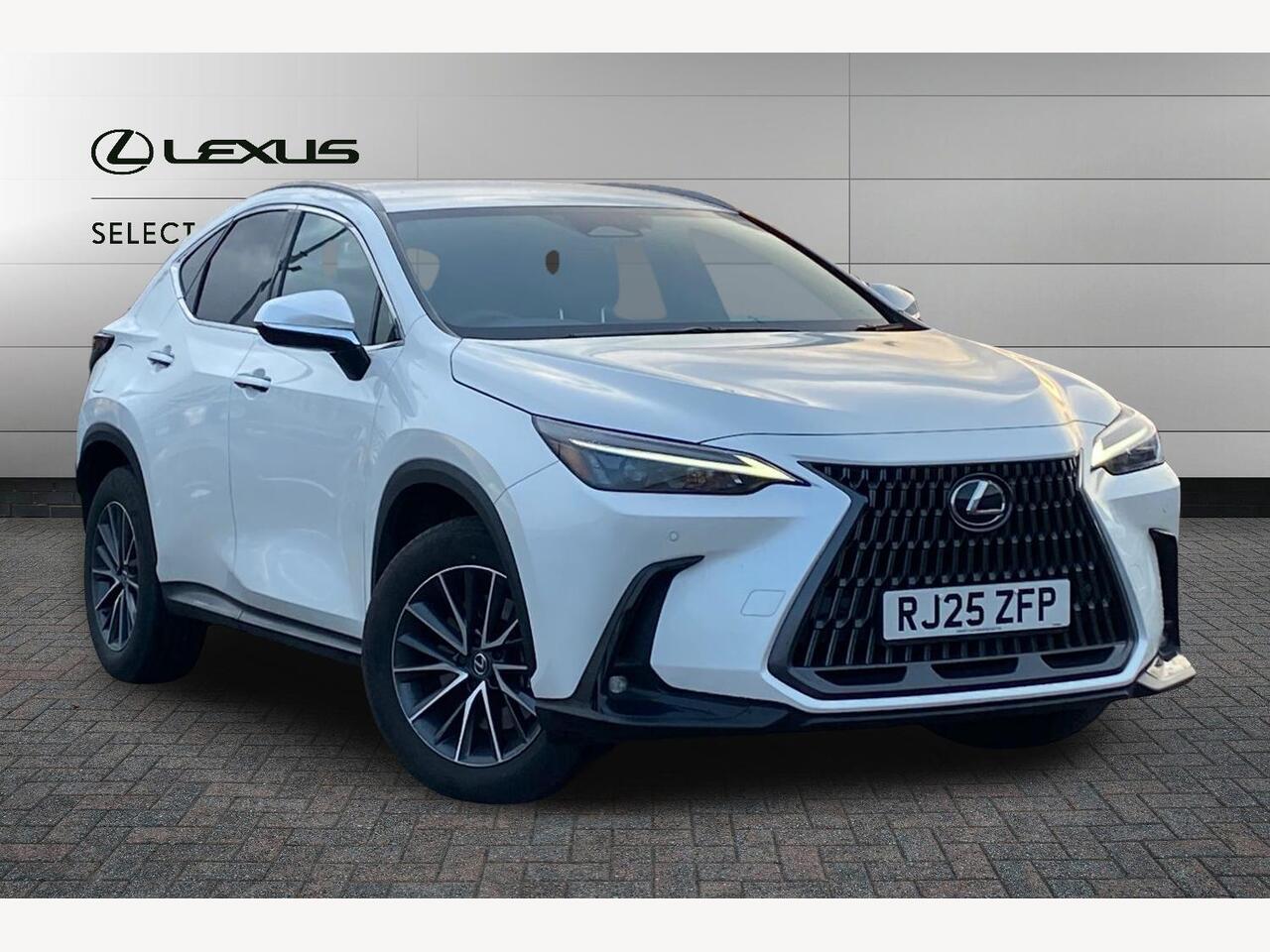Main listing image - Lexus NX