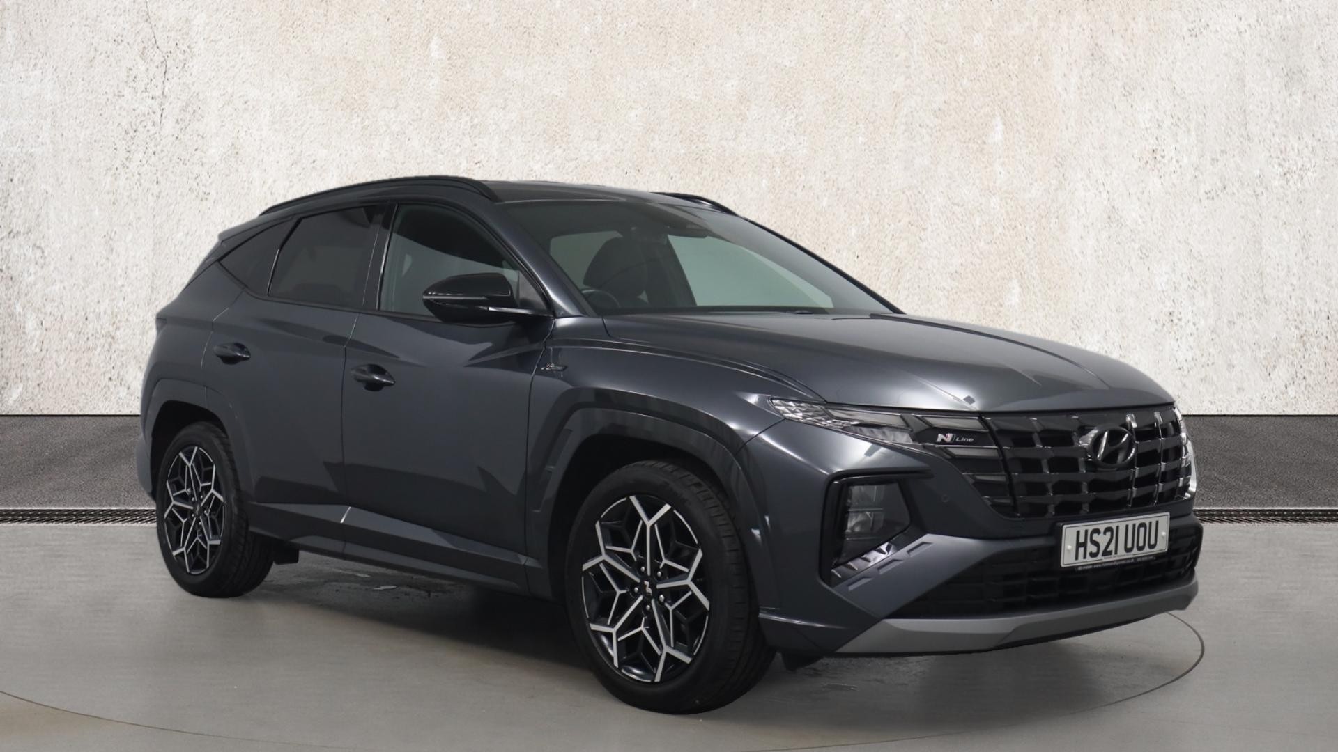 Main listing image - Hyundai Tucson