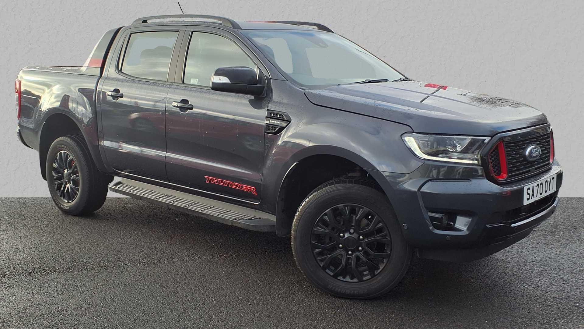 Main listing image - Ford Ranger