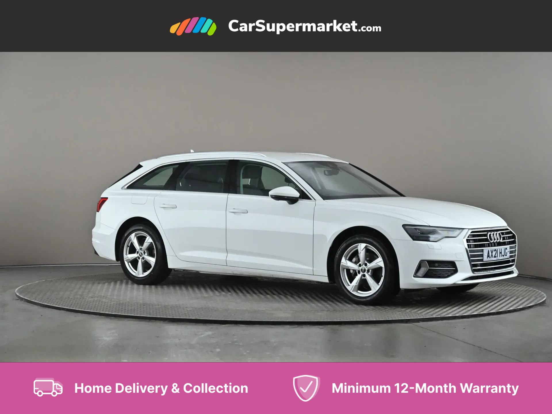 Main listing image - Audi A6 Avant