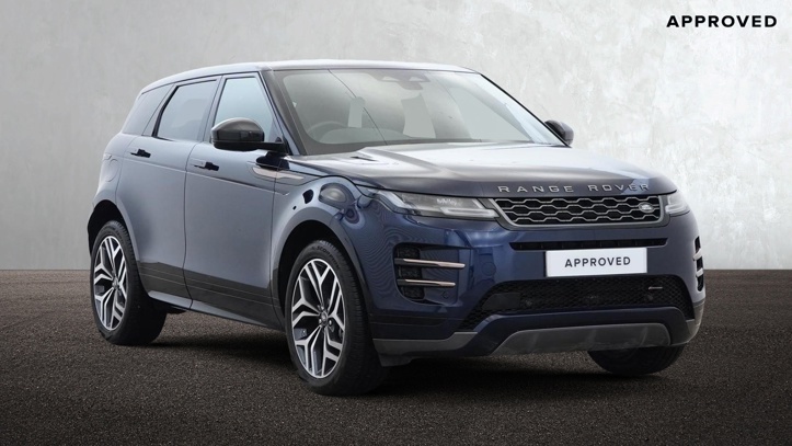 Main listing image - Land Rover Range Rover Evoque