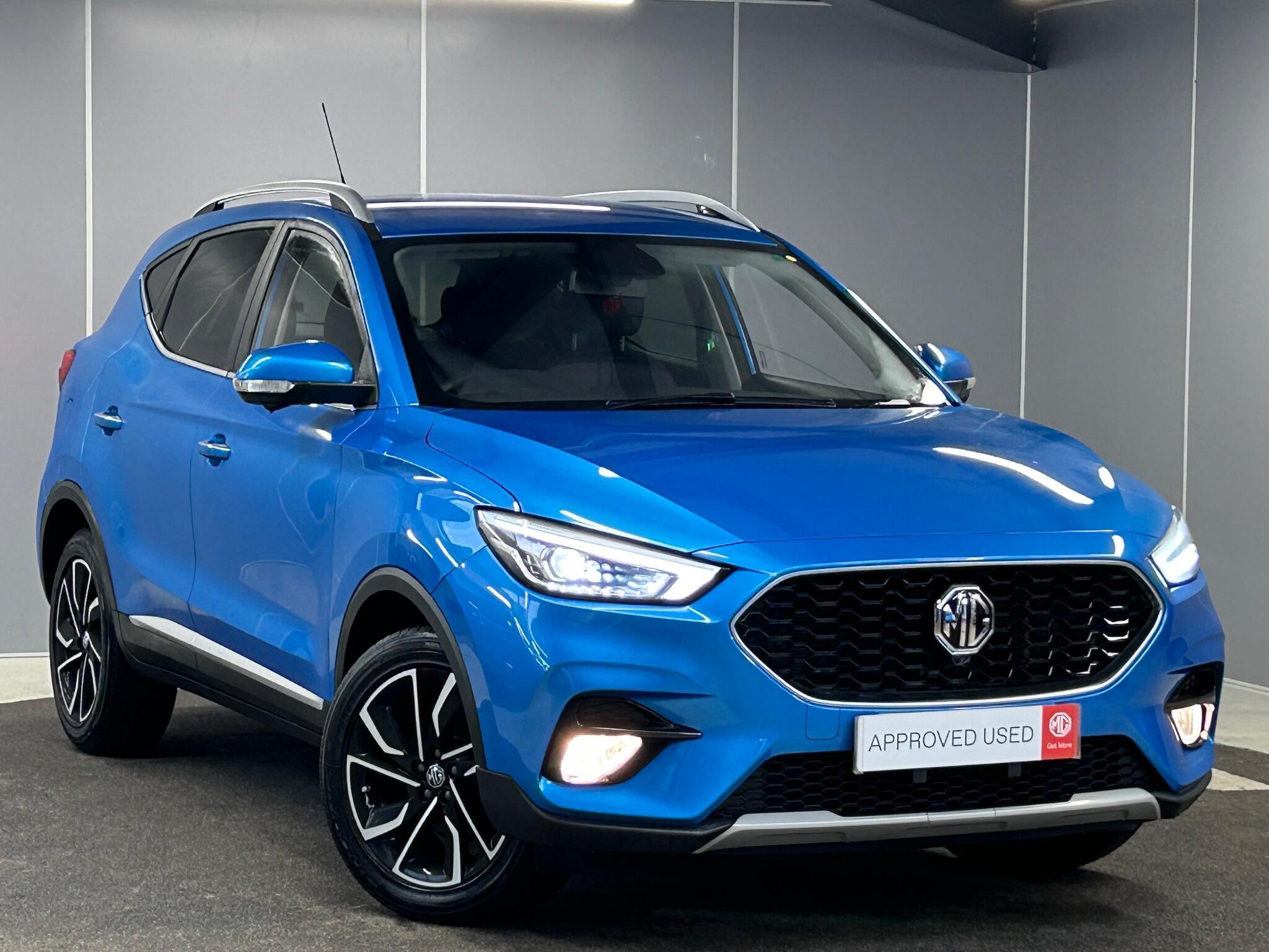 Main listing image - MG ZS