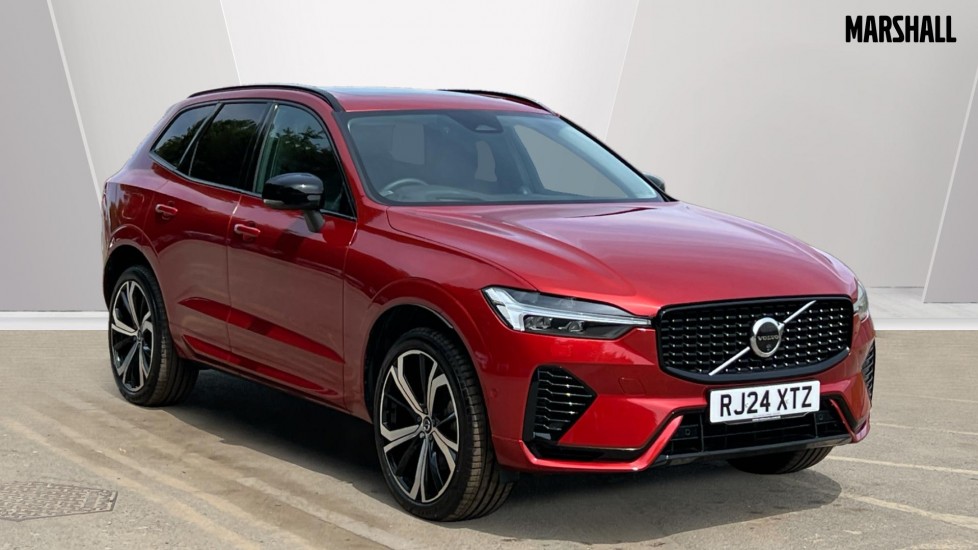 Main listing image - Volvo XC60