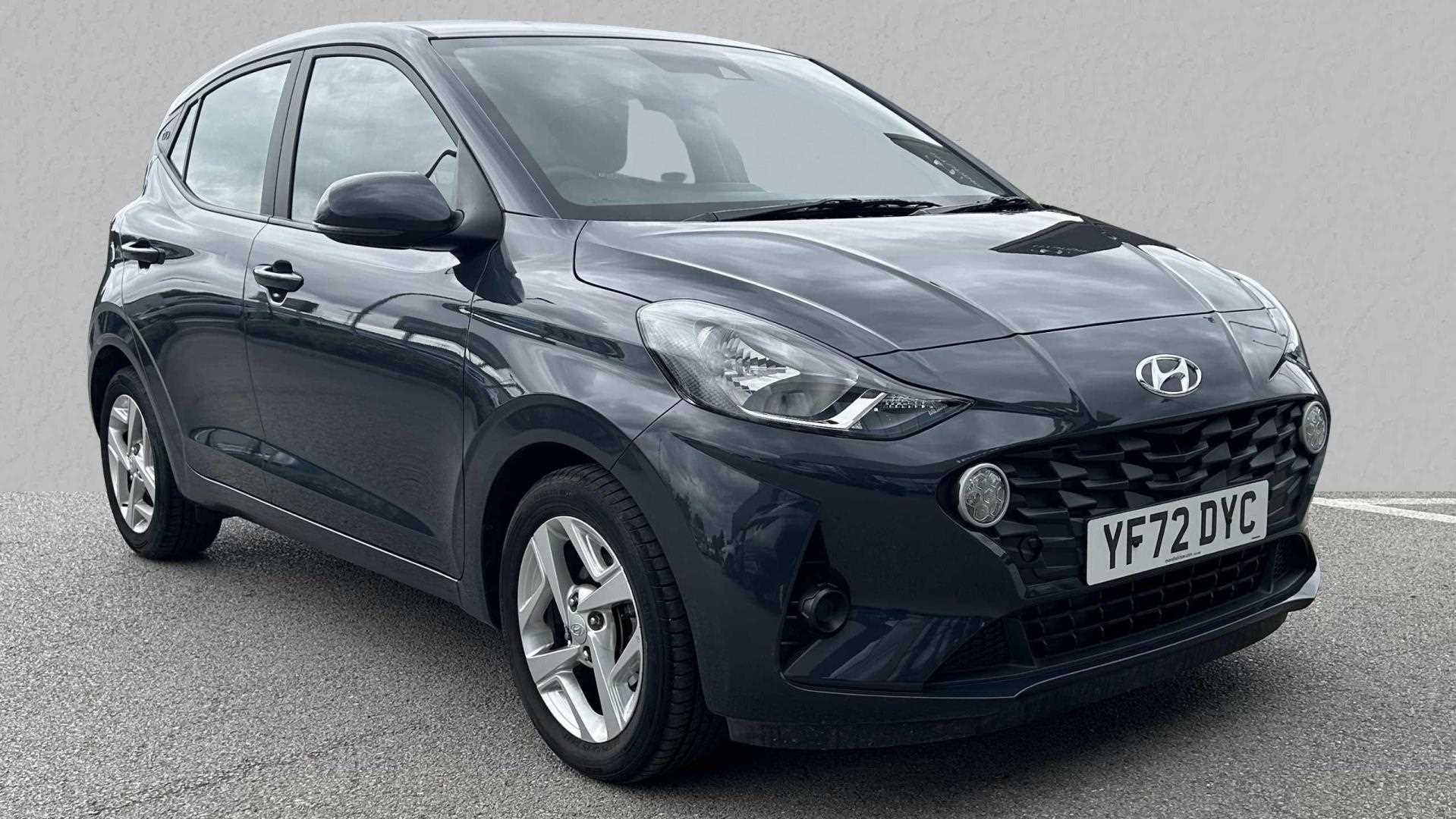Main listing image - Hyundai i10