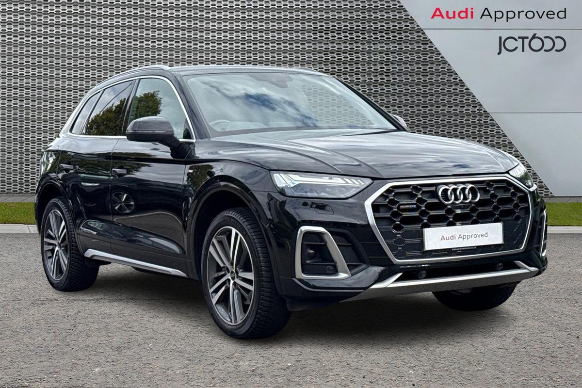 Main listing image - Audi Q5
