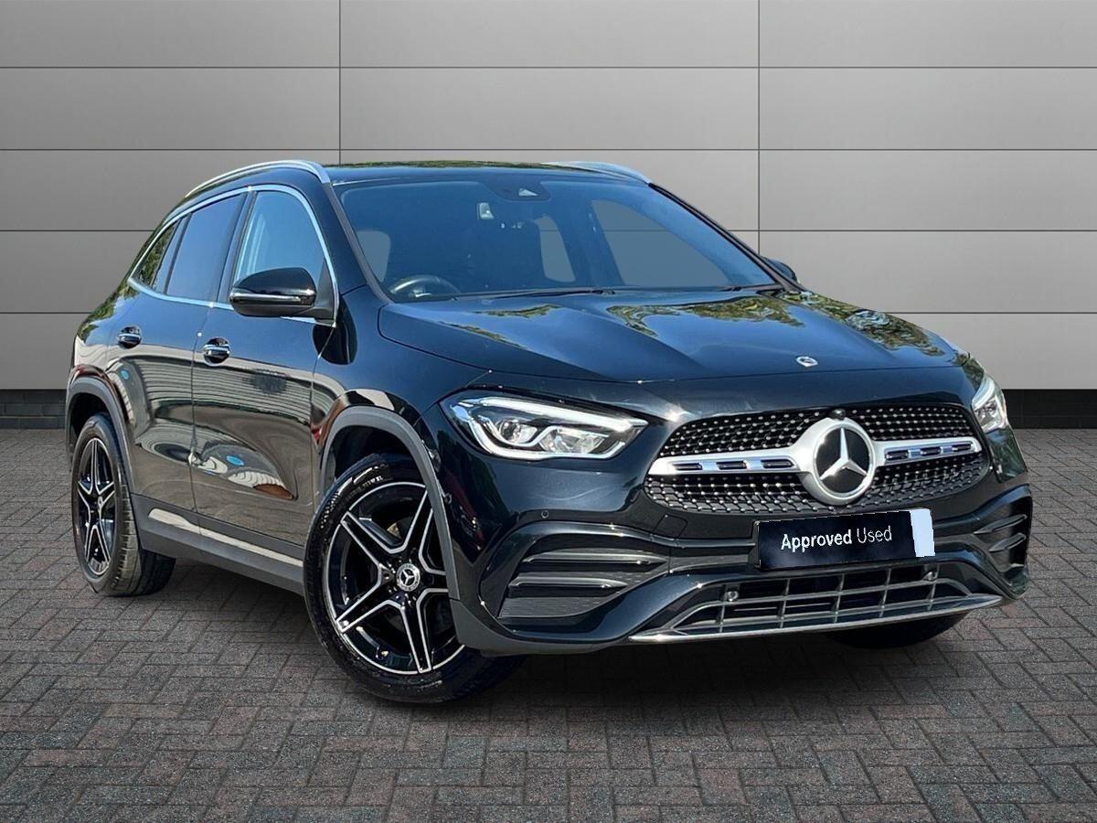 Main listing image - Mercedes-Benz GLA