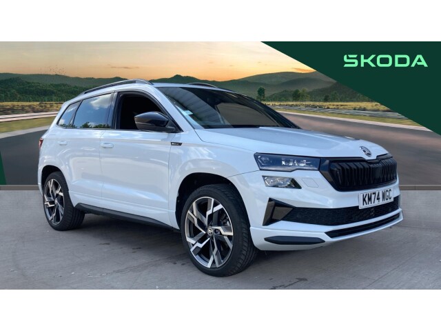 Main listing image - Skoda Karoq