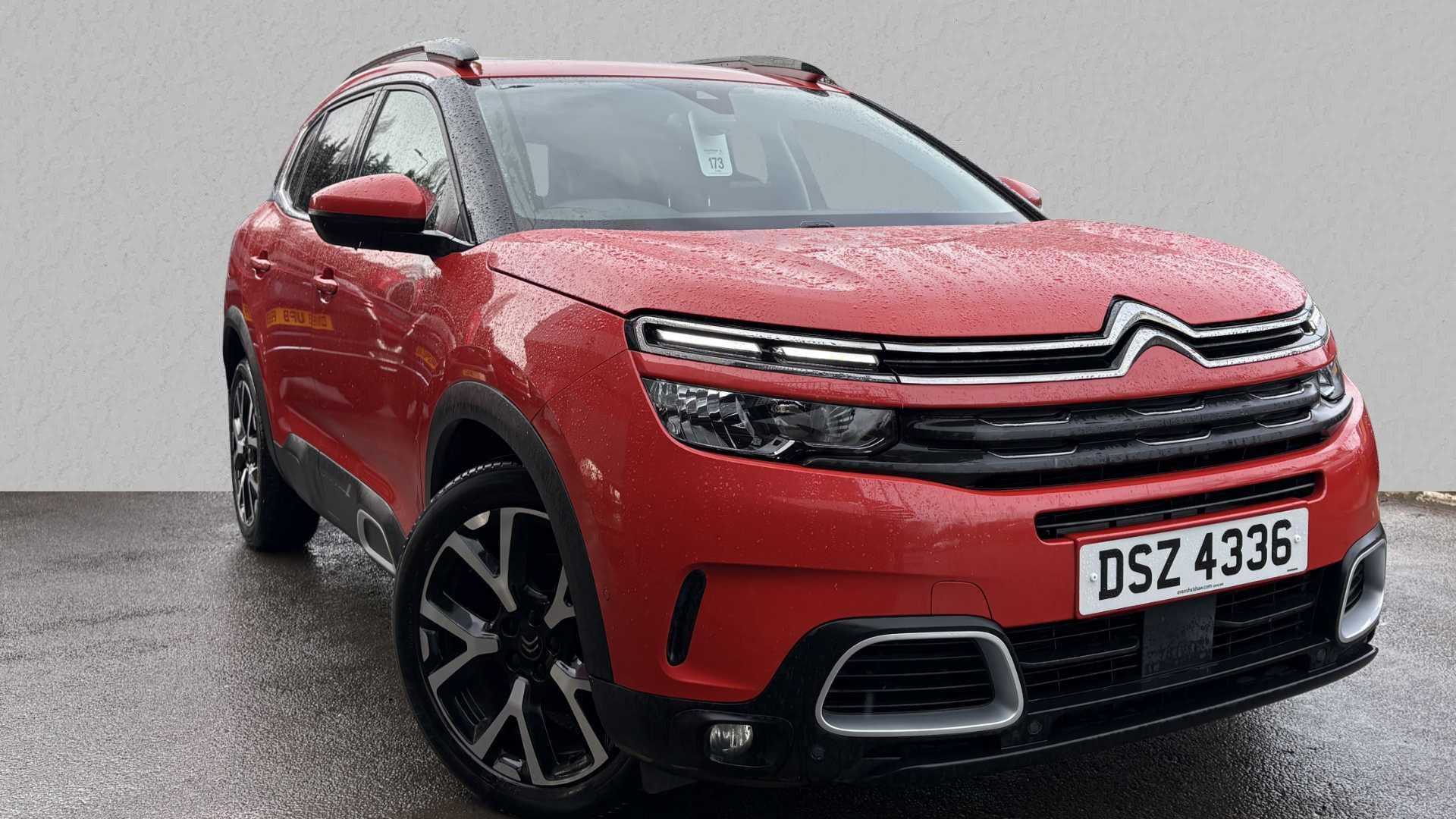 Main listing image - Citroen C5 Aircross