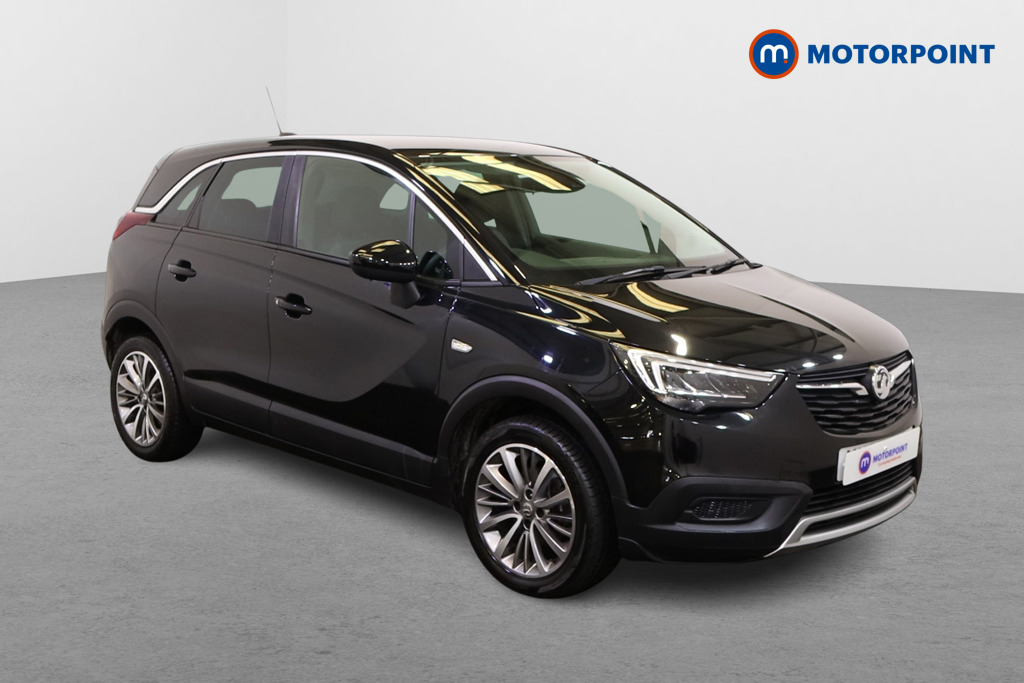 Main listing image - Vauxhall Crossland X