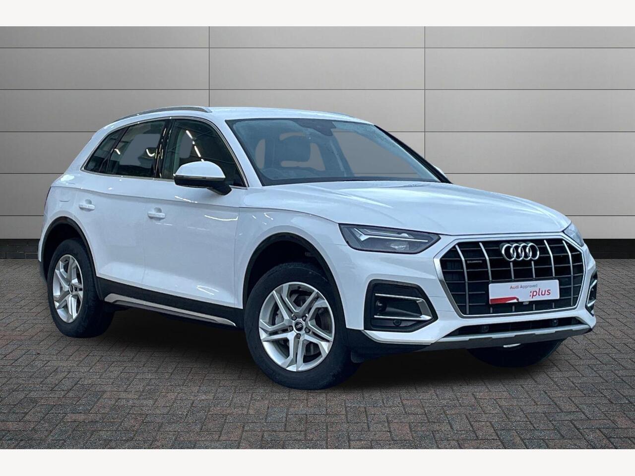 Main listing image - Audi Q5