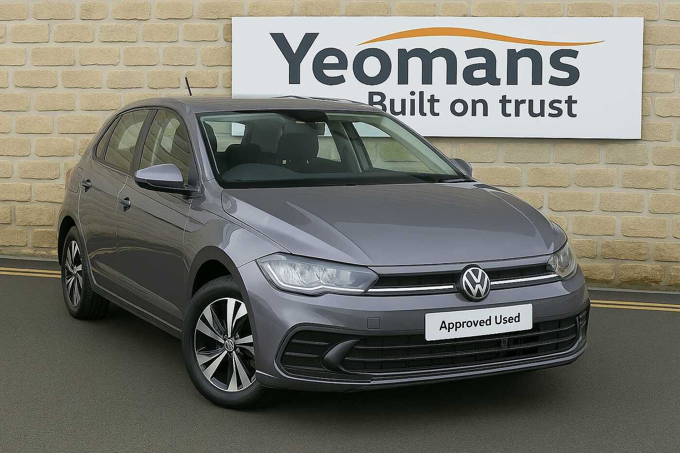 Main listing image - Volkswagen Polo