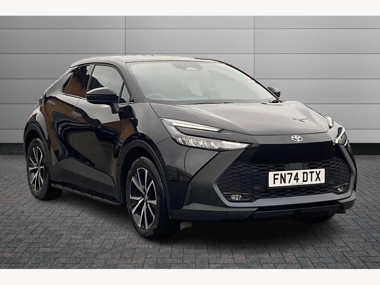 Main listing image - Toyota C-HR