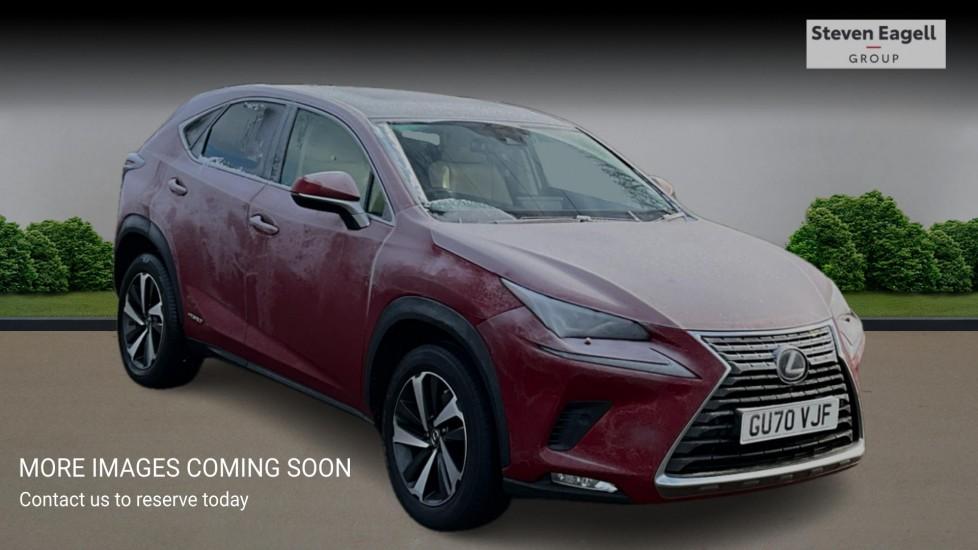 Main listing image - Lexus NX