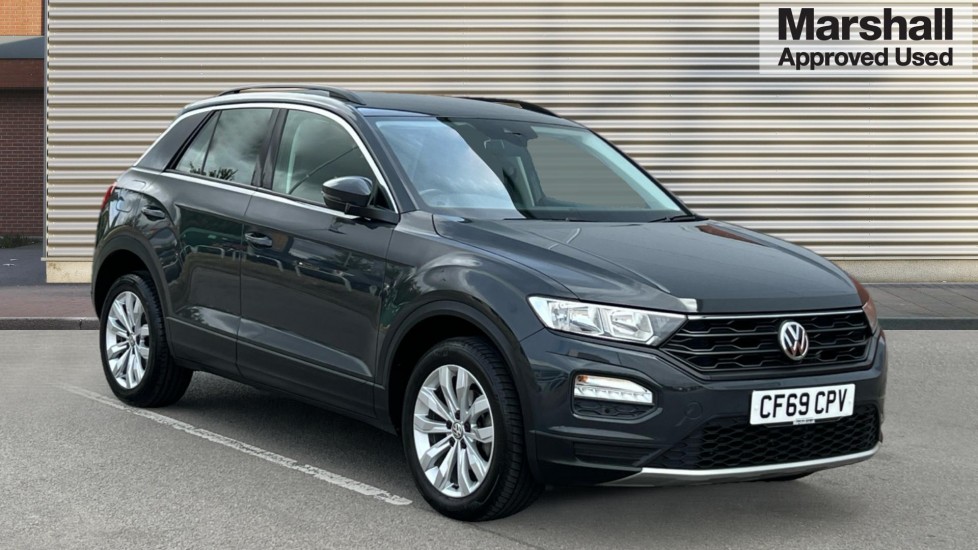 Main listing image - Volkswagen T-Roc