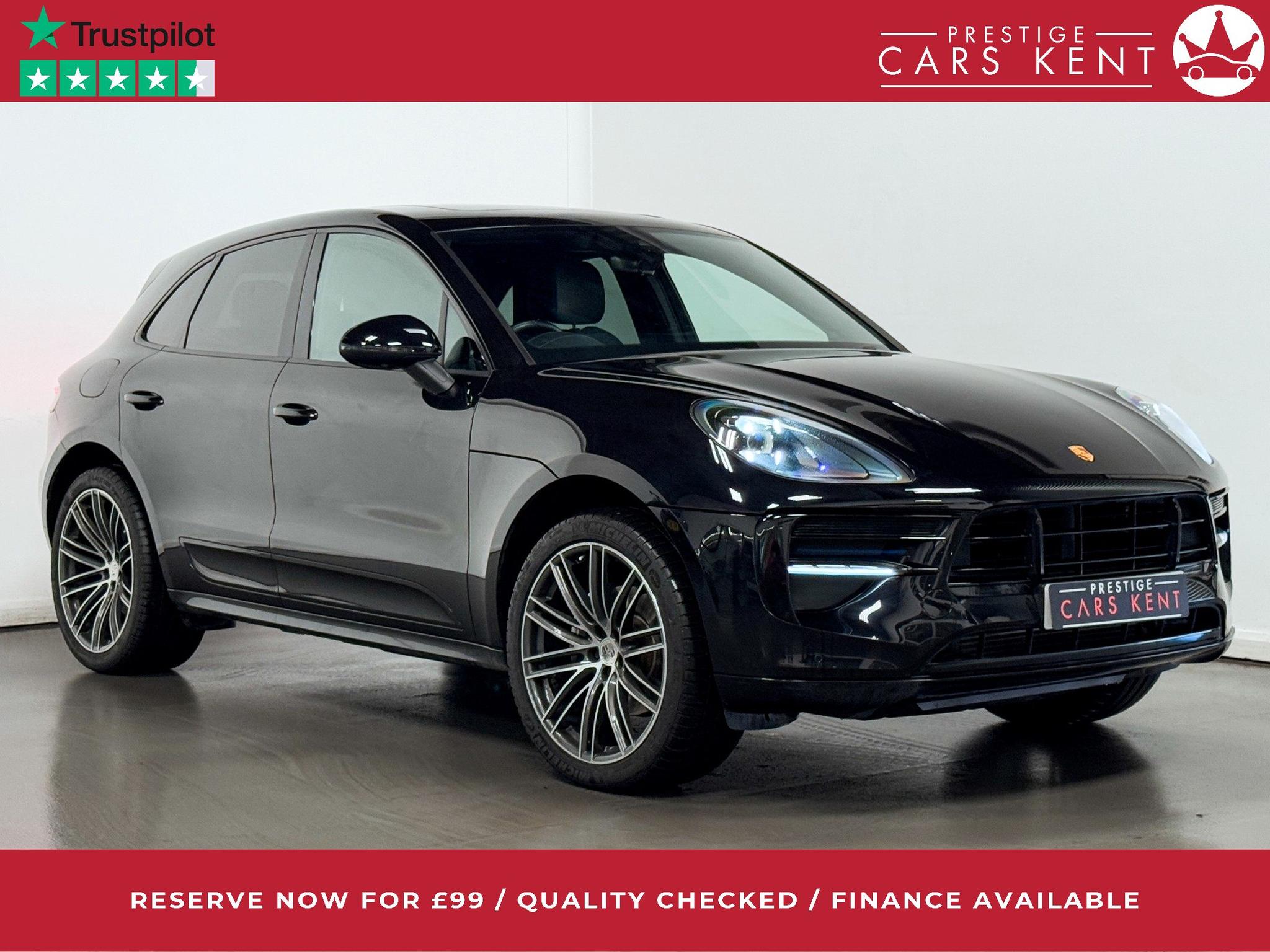 Main listing image - Porsche Macan