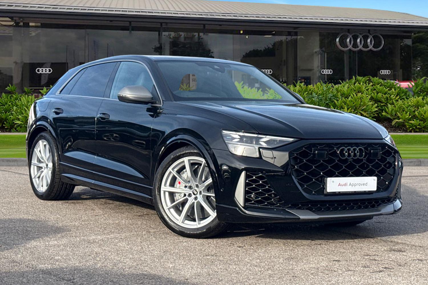 Main listing image - Audi RS Q8