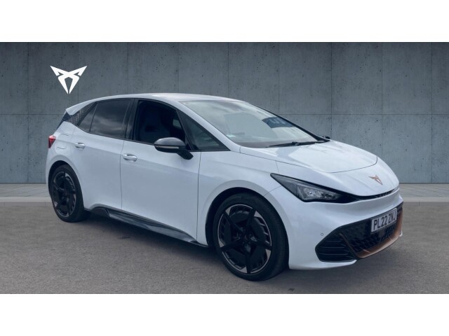 Main listing image - Cupra Born